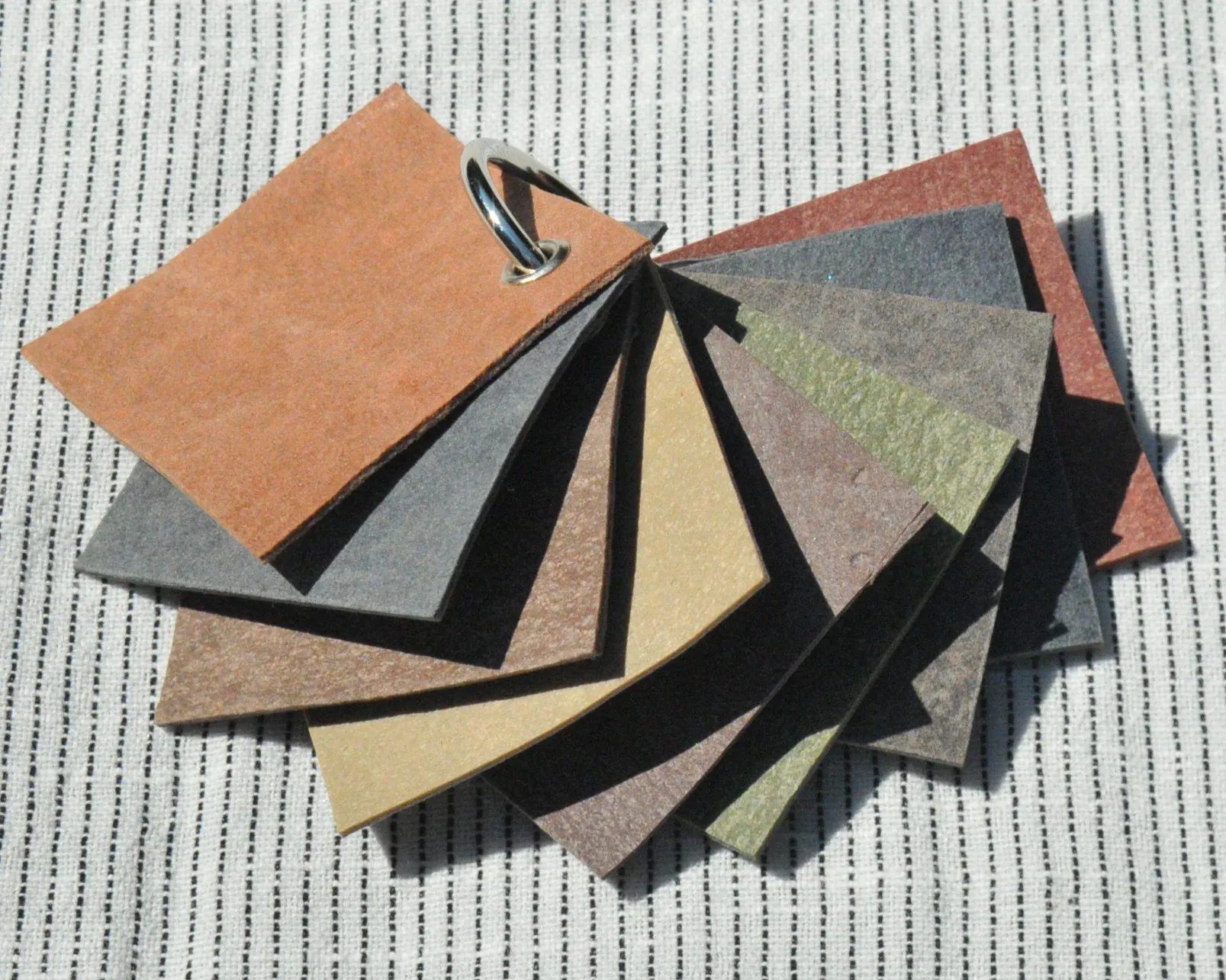 swatches
